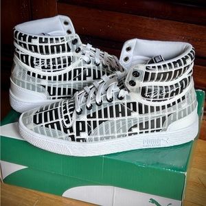 Puma Ralph Sampson Signature Women’s high-top speakers